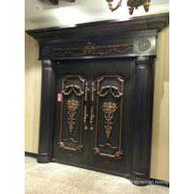 Real Copper Door Object (228)